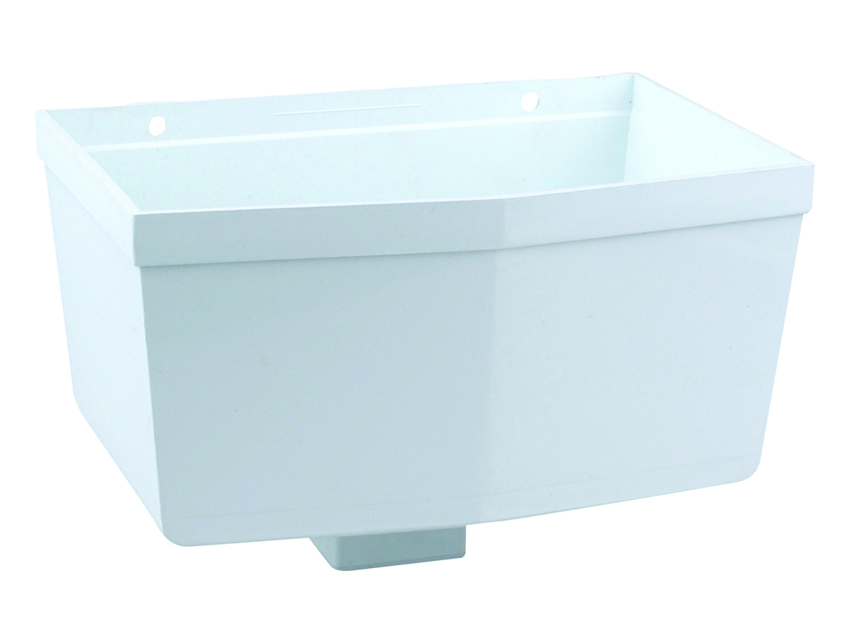 Product image for Wavin Osma Squareline Hopper Head 61mm White
