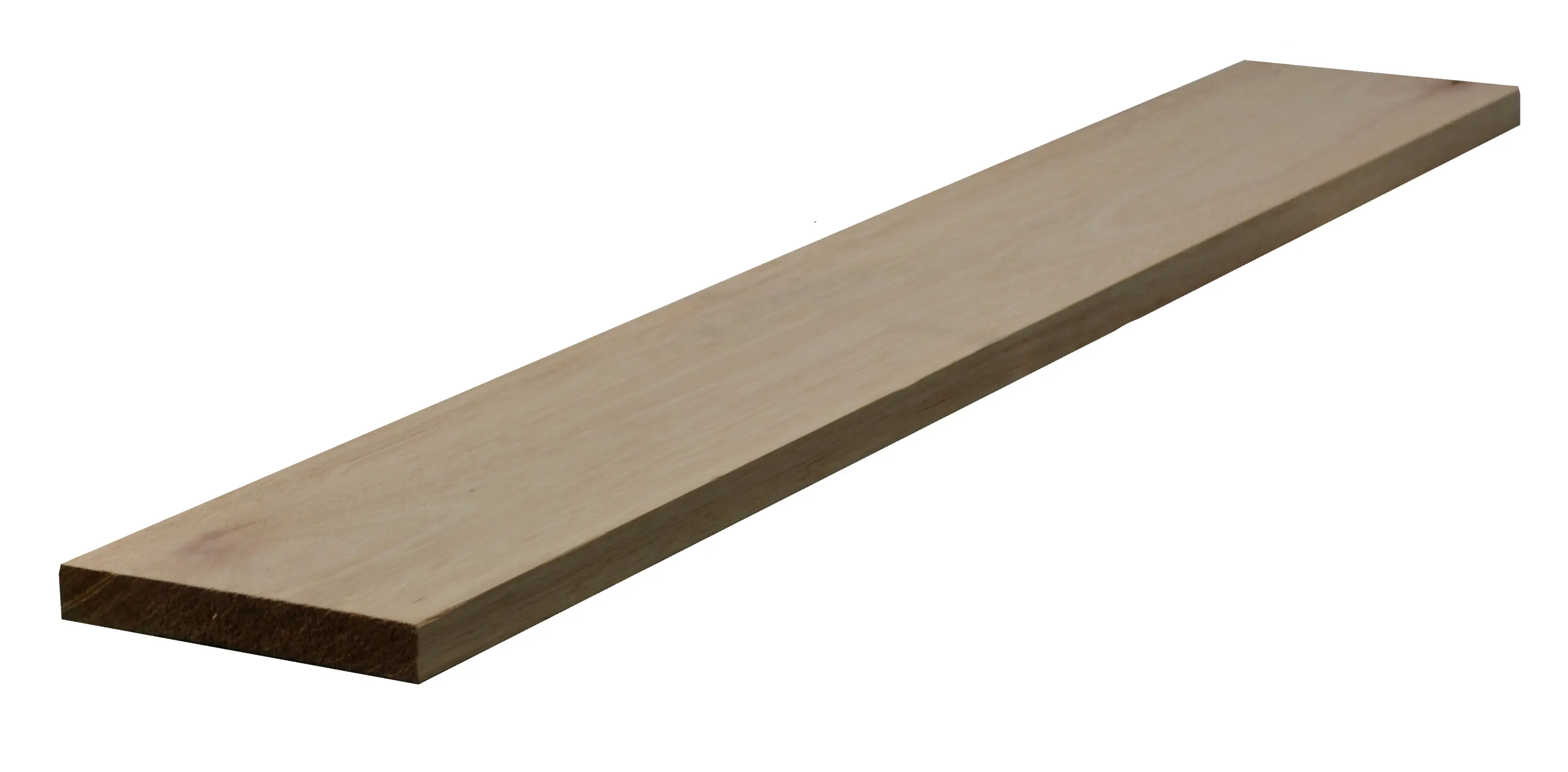 Product image for 25mm X 150mm Hardwood Planed Timber All Round Red Grandis