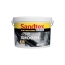 Product image for Sandtex Trade High Cover Smooth 10L Magnolia
