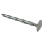 Product image for 4Trade Clout Nail 65mm Galvanised 1/2kg