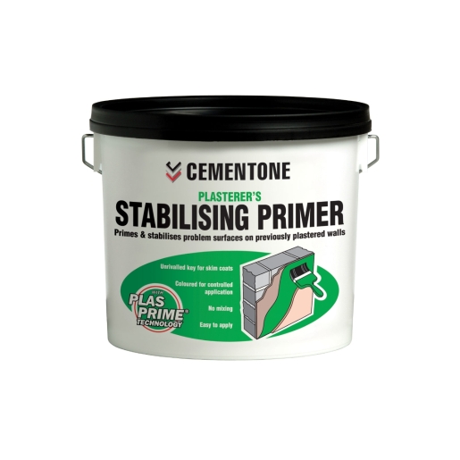 Product image for Cementone Plasterers Stabilising Primer 10L