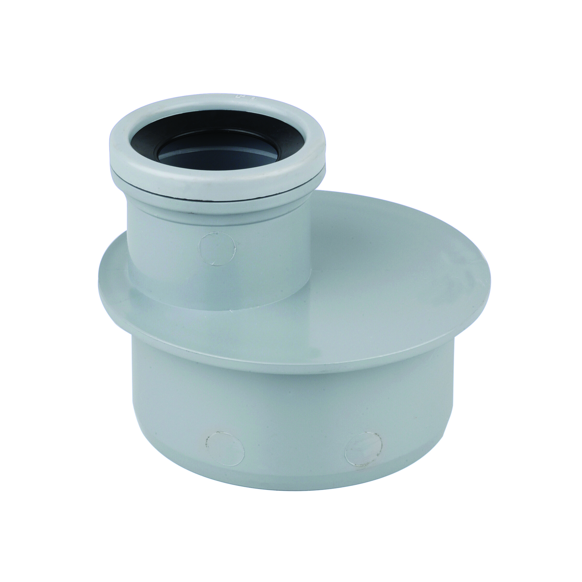 Product image for Wavin Osmasoil S/S Reducer 110x50mm Grey