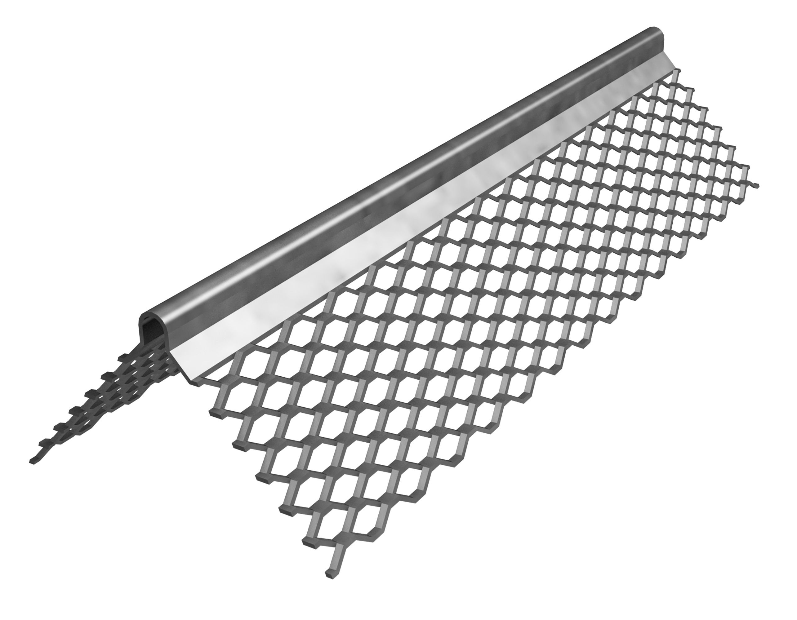 Product image for Expamet Angle Bead Mini Mesh 2400 X 25 X 3mm