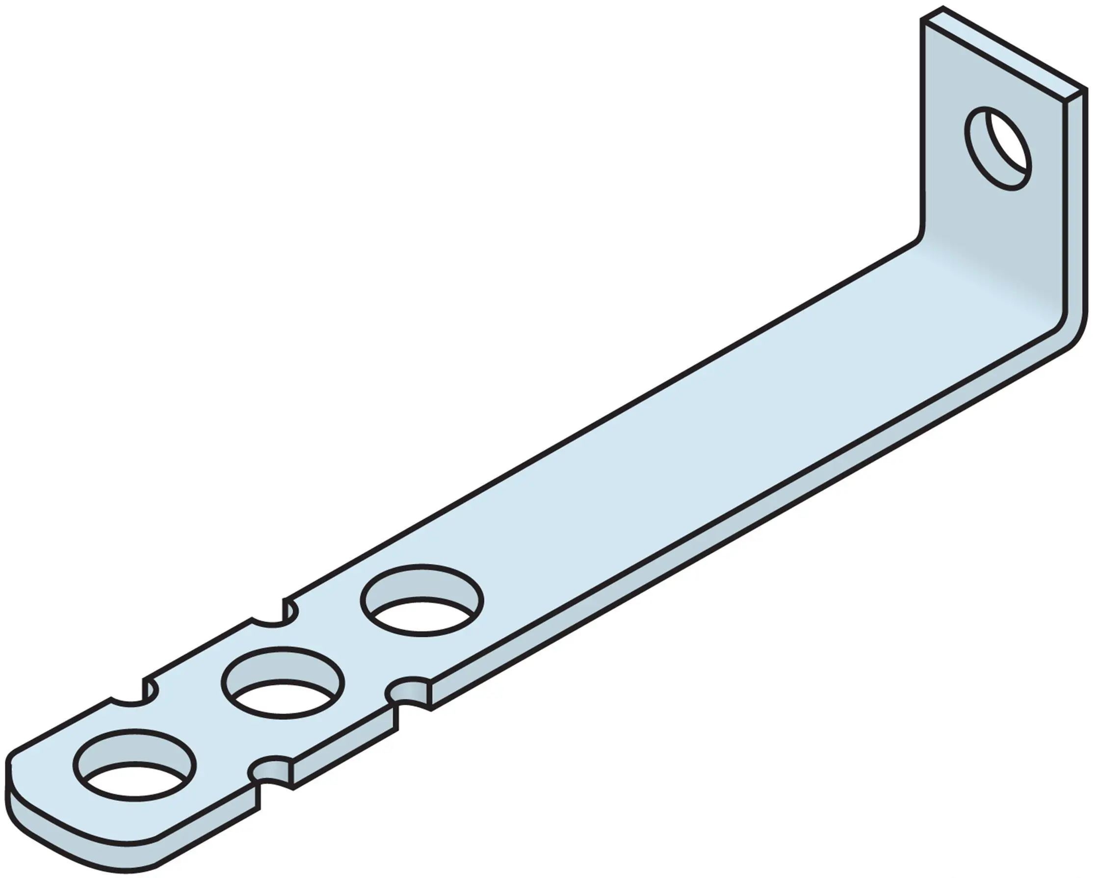 Product image for Staifix Spb Frame Cramp 200mm