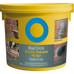 Product image for Blue Circle Mortar Mix - 5kg