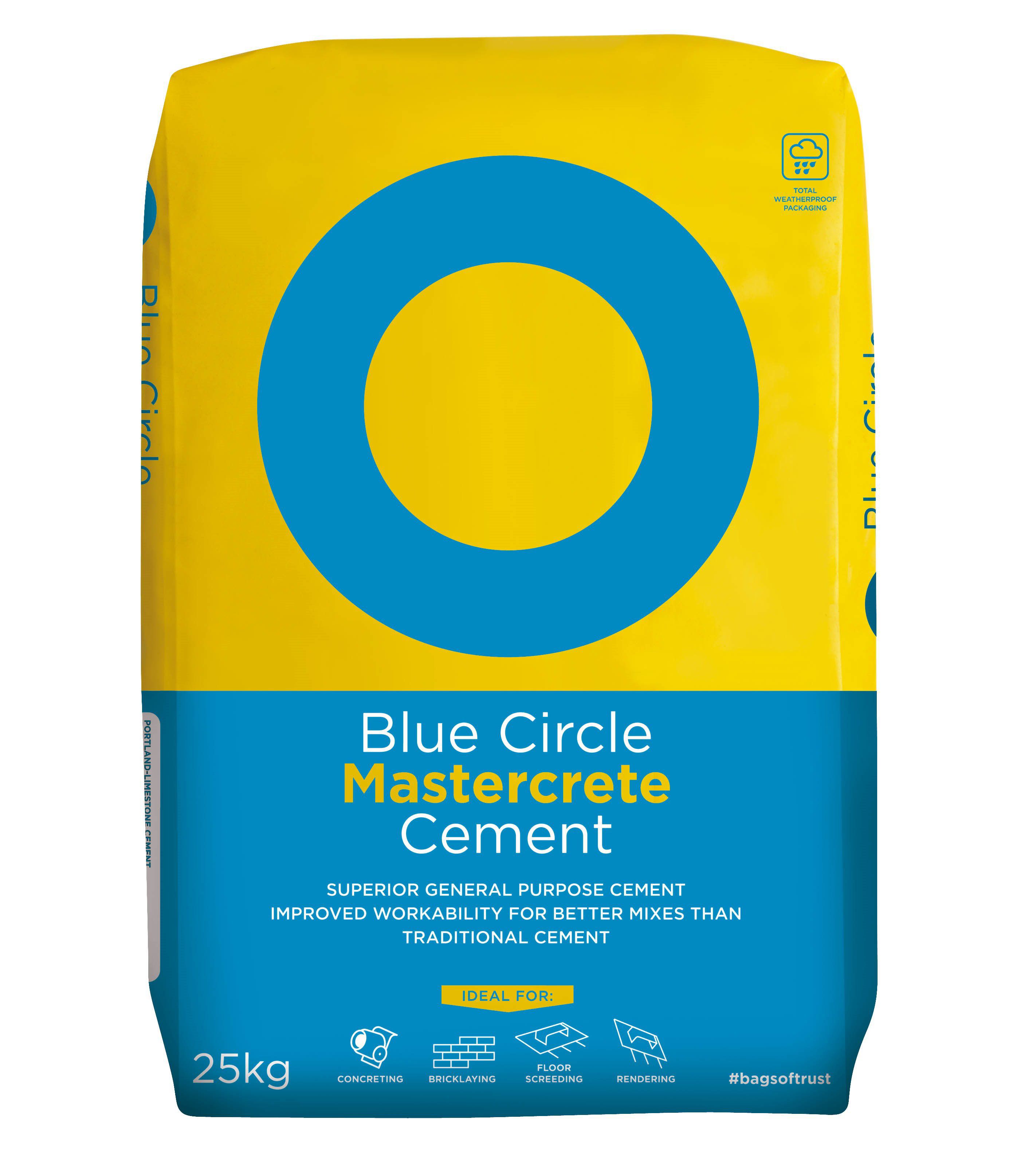 Blue Circle Hydralime Hydrated Lime 25kg Compare with BuildBuddy