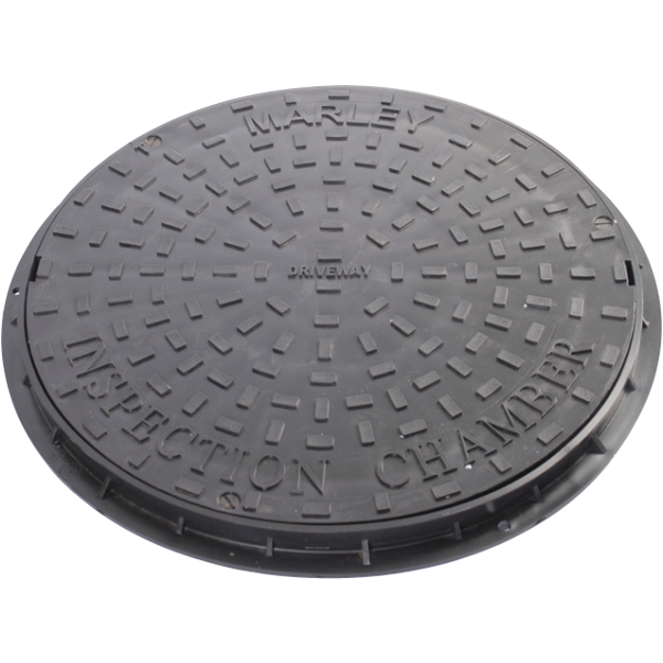 Product image for Marley Polypropylene Cover & Frame