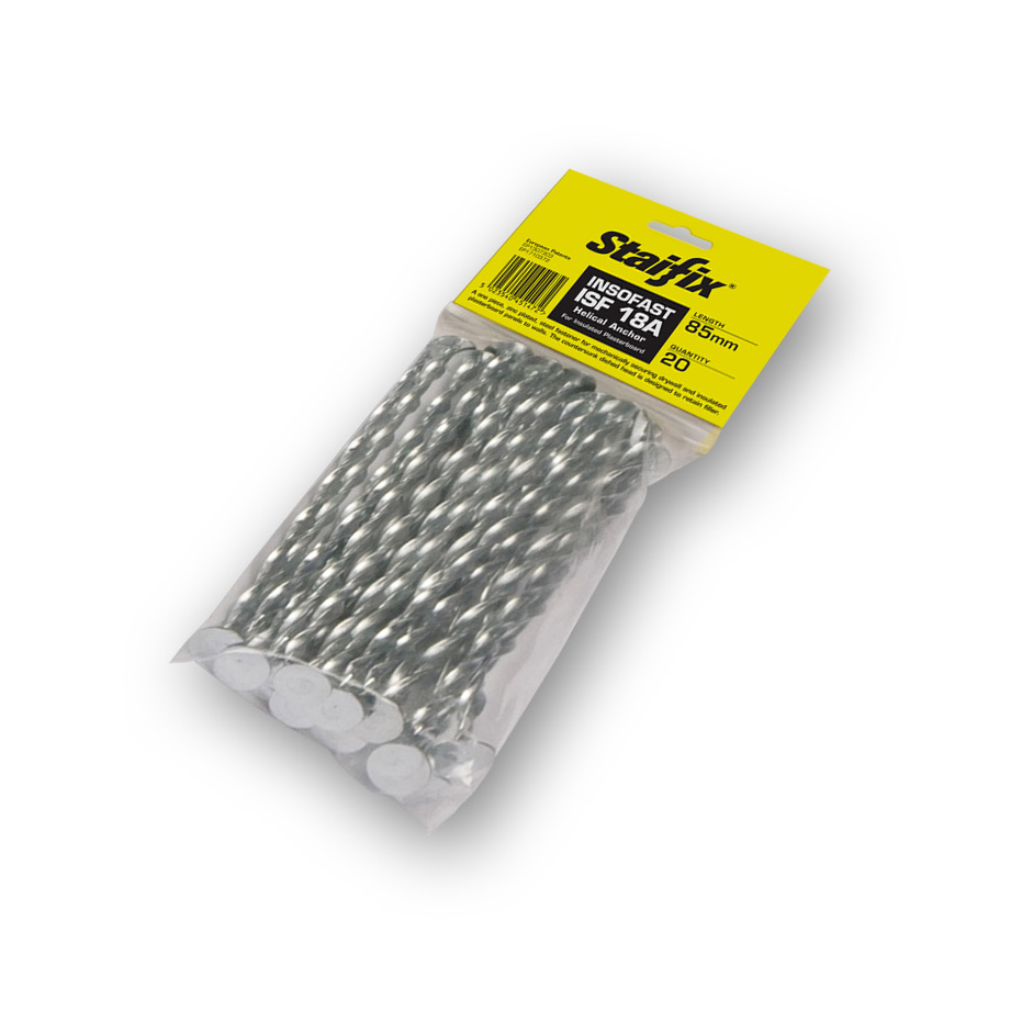 Image of Ancon Staifix Insofast Plasterboard Fixings ISF-18A-8520PK