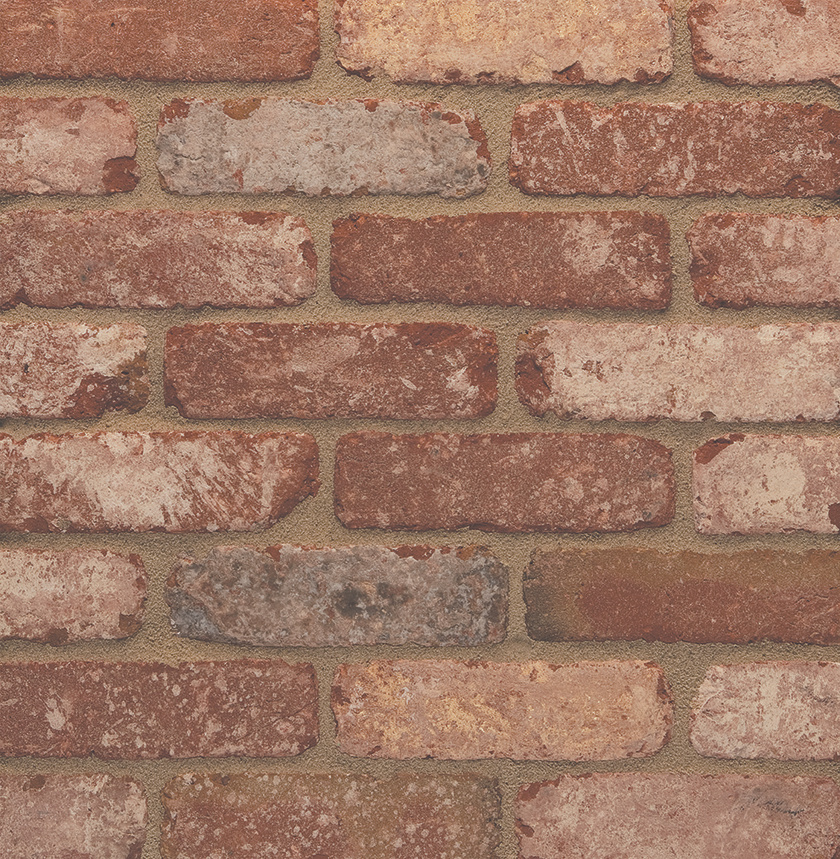 Product image for Wienerberger Desimpel Retro Cottage Stock Brick 65mm Pack Of 600