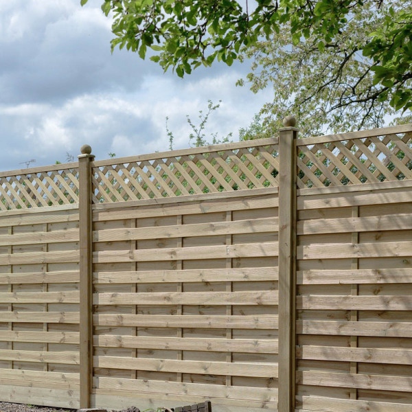 Image of Grange Elite Malo Panel 1800 X 1800mm