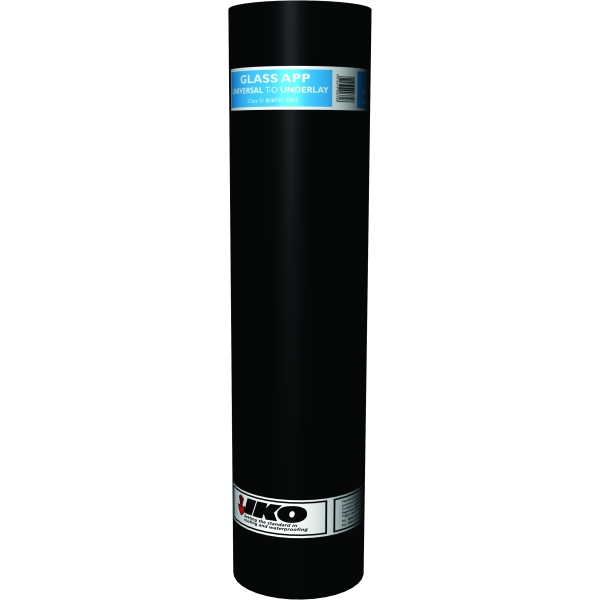 Product image for IKO Glass Universal Torch-on Underlay 16mtr 2mm