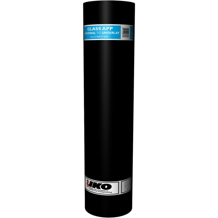 Product image for IKO Glass Universal Torch-on Underlay 16mtr 2mm