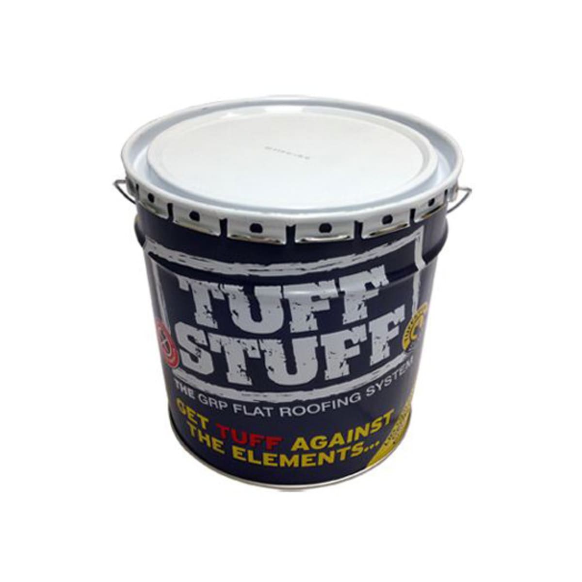 Product image for Tuffstuff Base Coat Resin 15kg Dark Grey