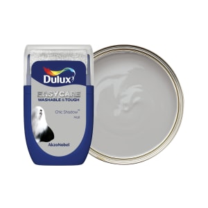 Product image for Dulux Easycare Washable & Tough Paint Tester Pot - Chic Shadow - 30ml