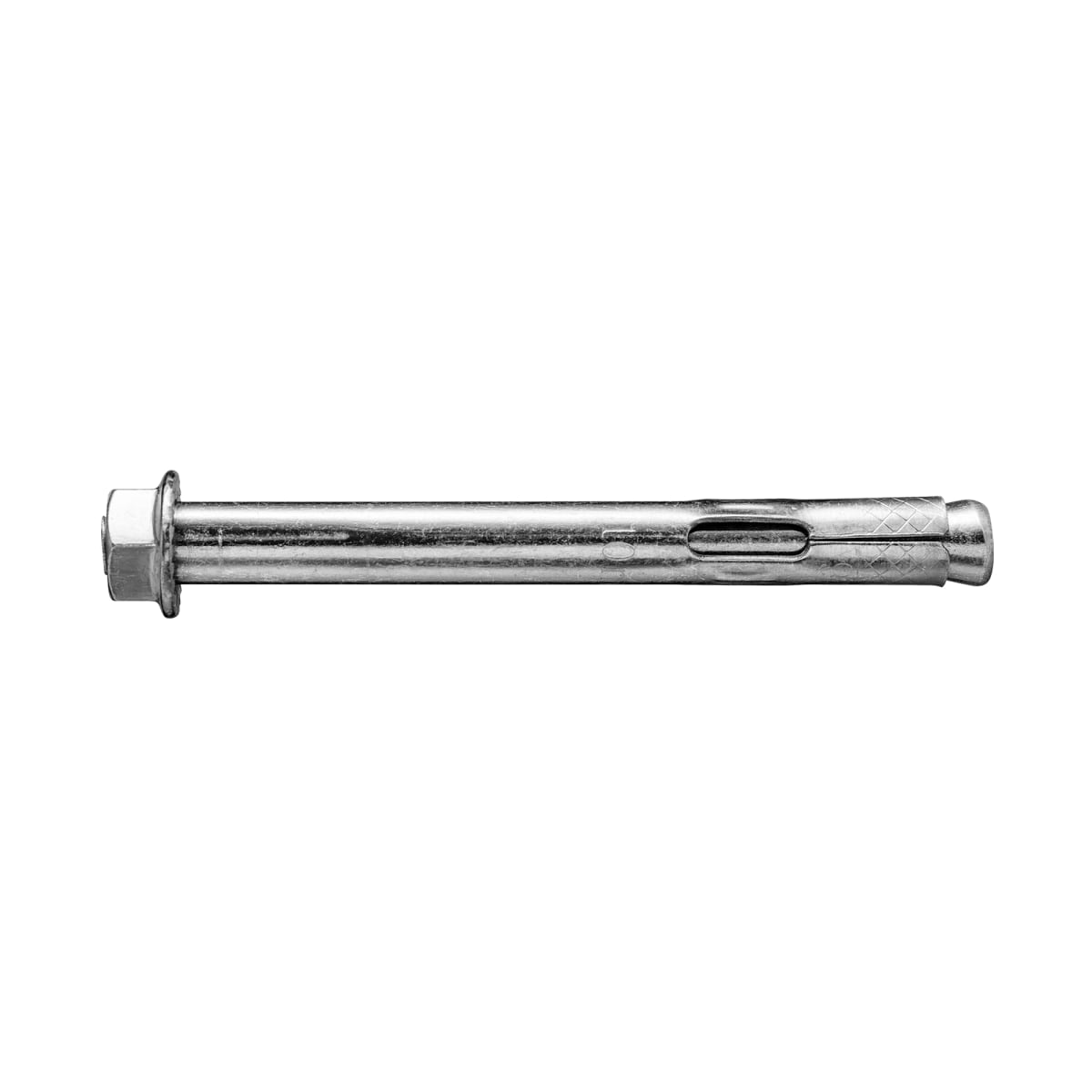 Image of Rawlplug Sleeve Anchor Projection Bolt 60 X 12mm Grey