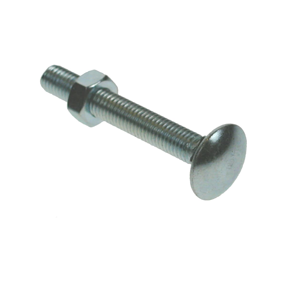Product image for Unifix Cup Square Carriage Bolt And Nut DIN 603 M12 160mm L