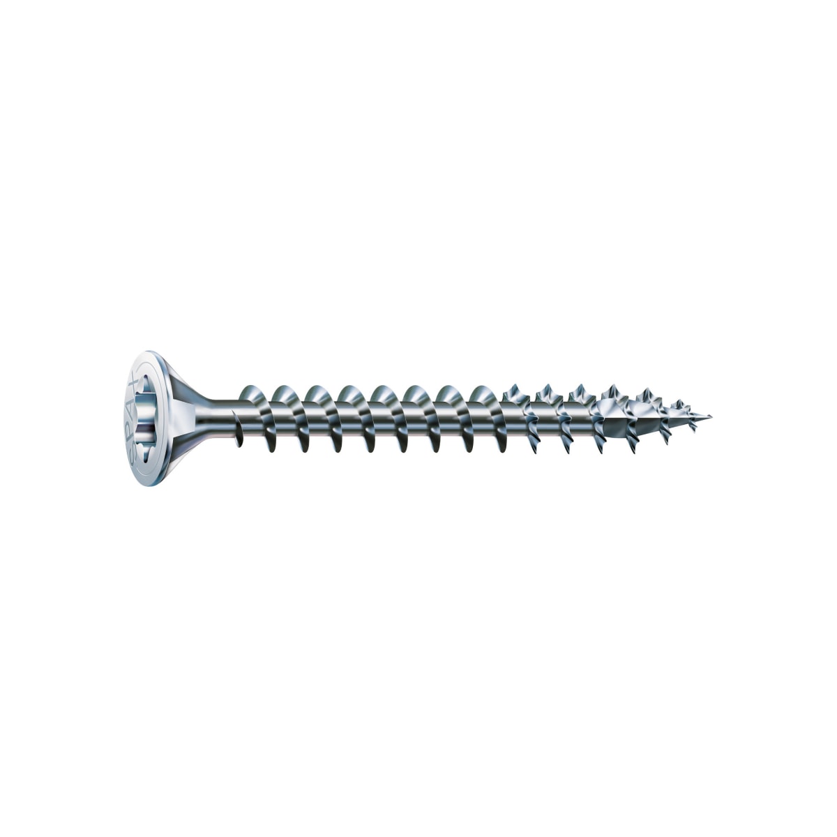 Image of SPAX T-star Plus T20 4 Cut CSK Head Wirox Universal Screw 25 X 3.50mm Pack Of 200