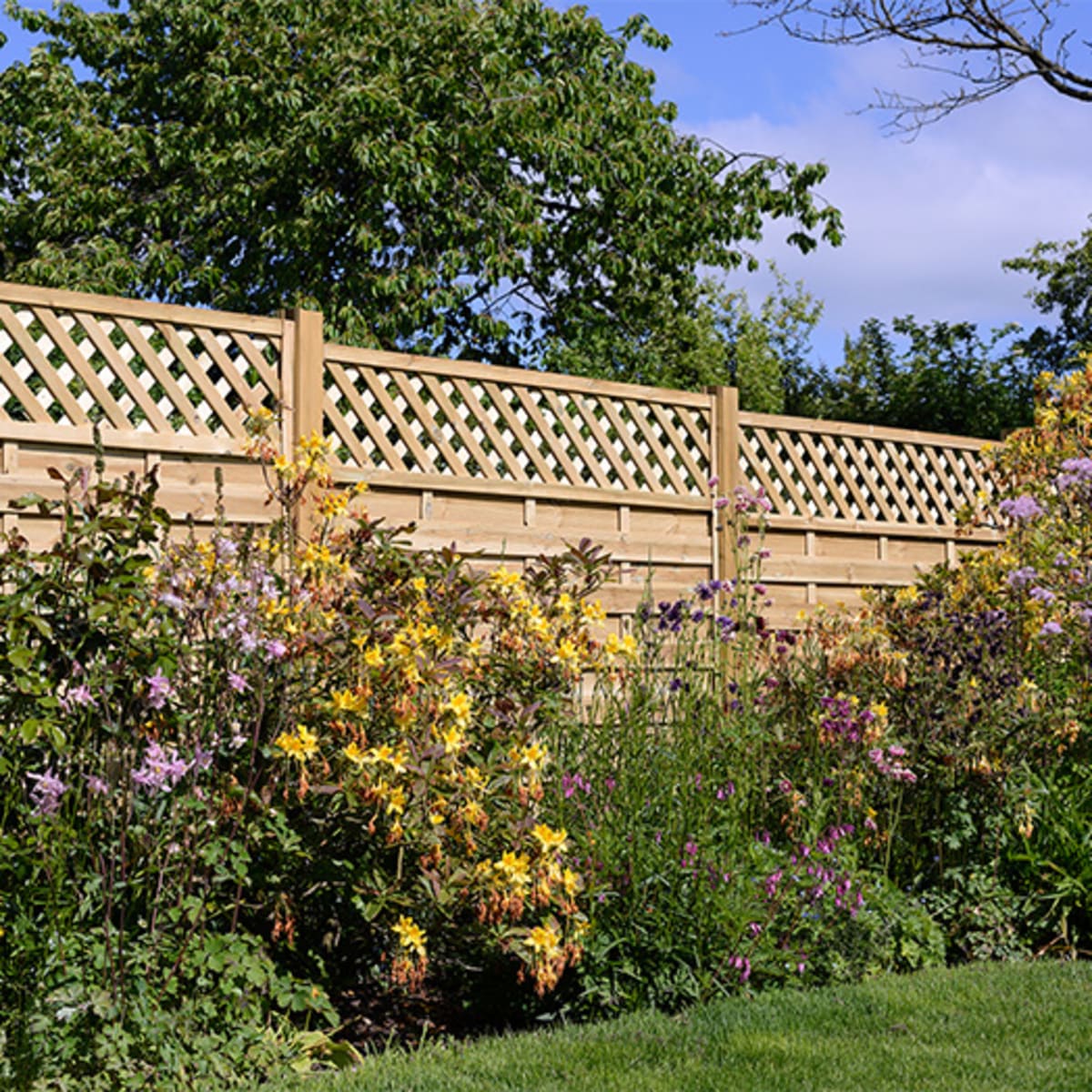 Product image for Grange Elite Malo Panel 1800 X 1500mm