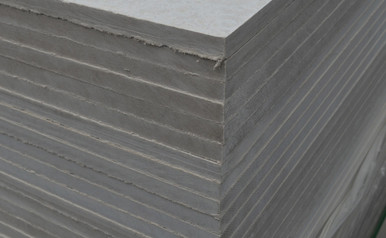 Product image for NoMorePly Fibre Cement Construction Board - 1200 x 800 x 12mm