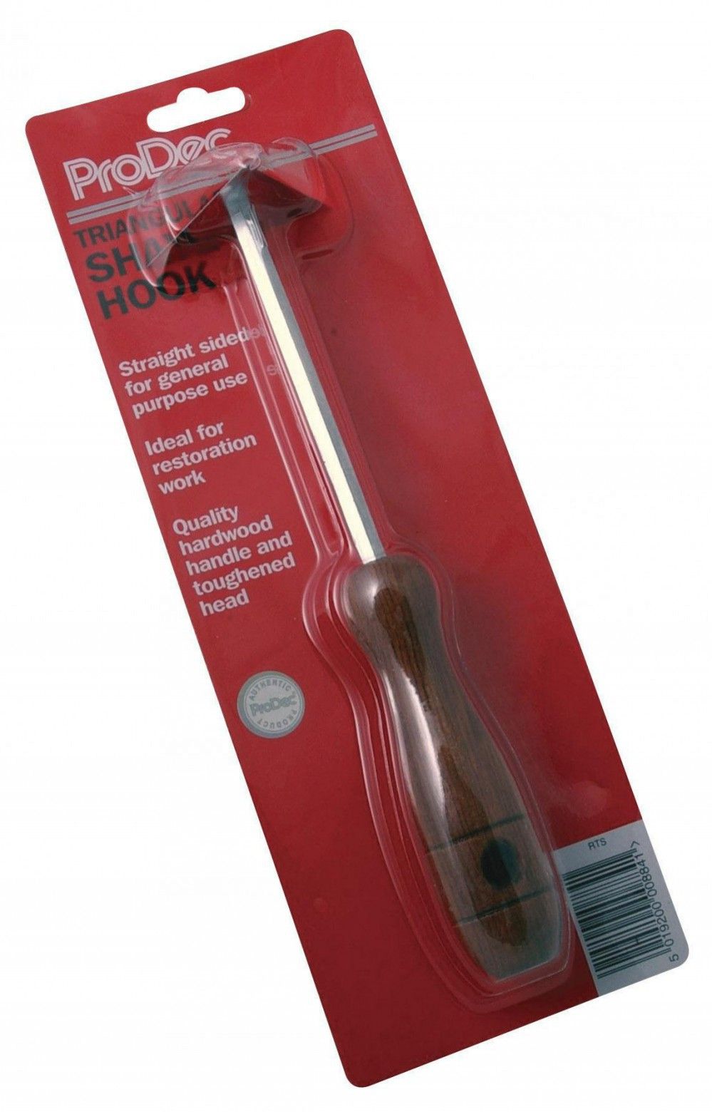 Product image for Prodec Triangular Shavehook