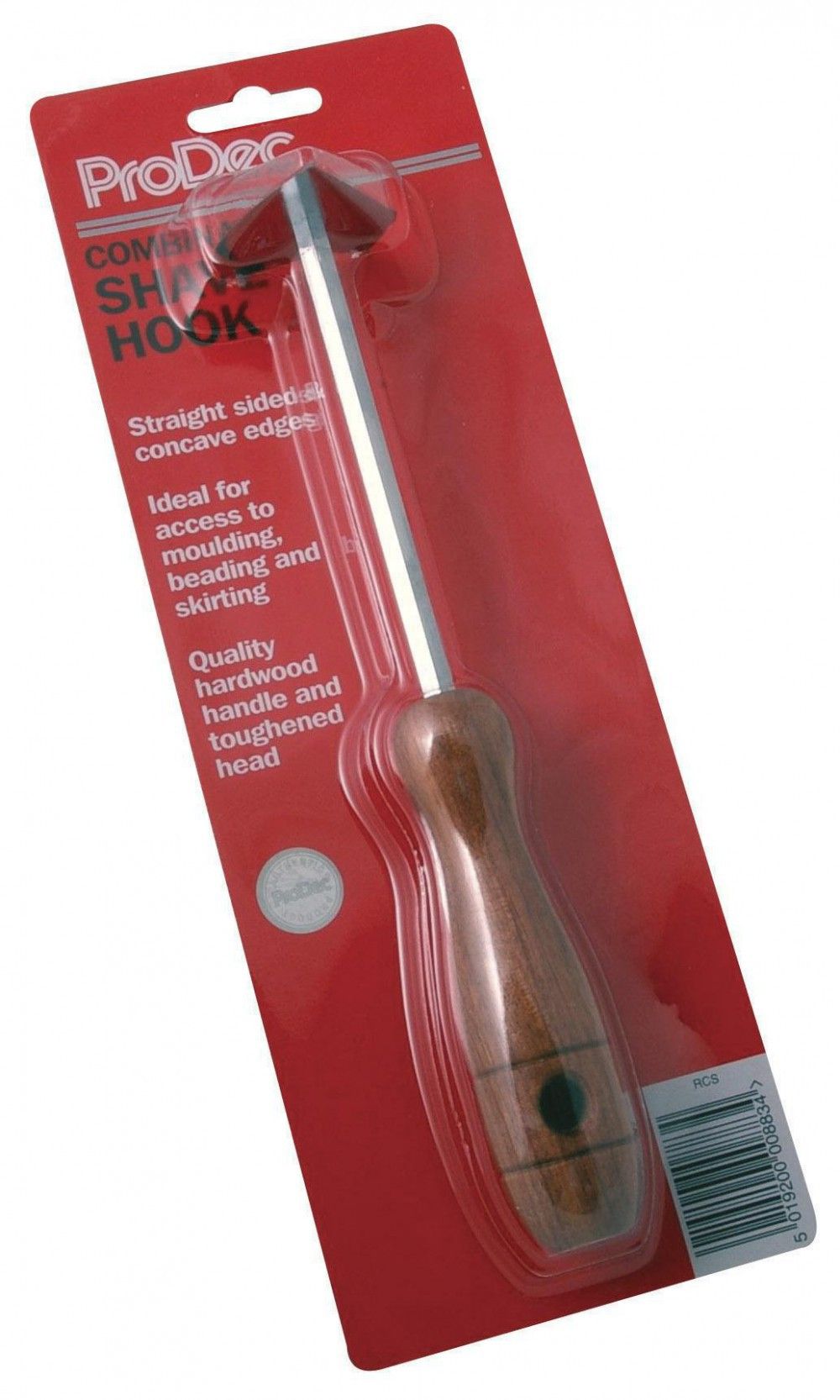 Product image for Prodec Combination Shavehook