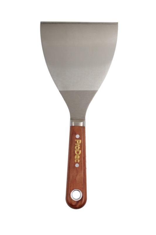 Product image for Prodec Paint Scraper 100mm