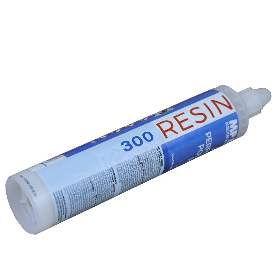 Product image for High Performance Polyester Resin Tube 300ml