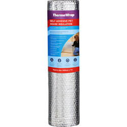 Product image for ThermaWrap Self-Adhesive Pet House Insulation Roll - 1000mm x 7m