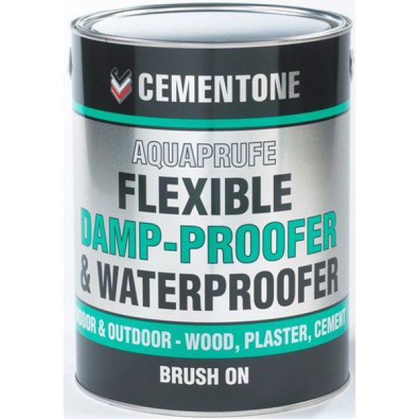 Product image for Cementone 5ltr Freeflo Waterproofer 365063