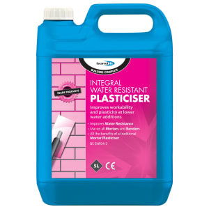 Product image for Bond It Integral Water Resistant Plasticiser - 5L