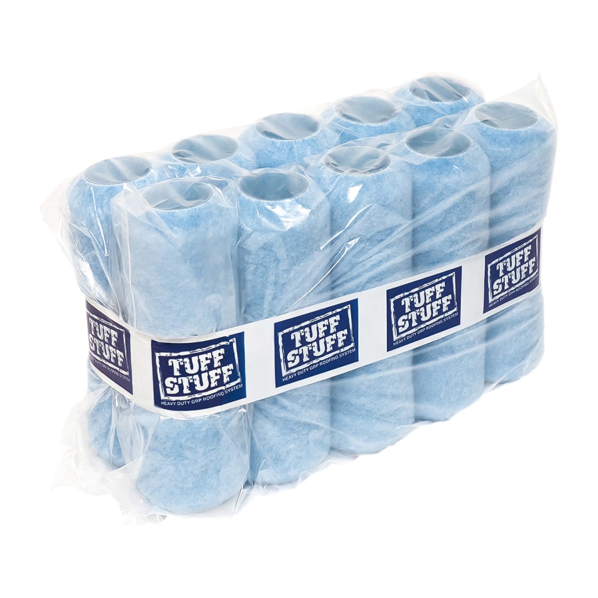 Product image for Tuffstuff Roller Sleeve 178mm (7in) Pack Of 10