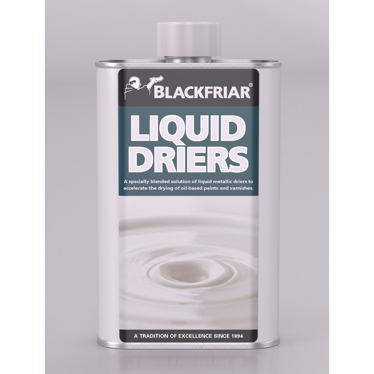 Product image for Blackfriar Liquid Driers 500ml Purple