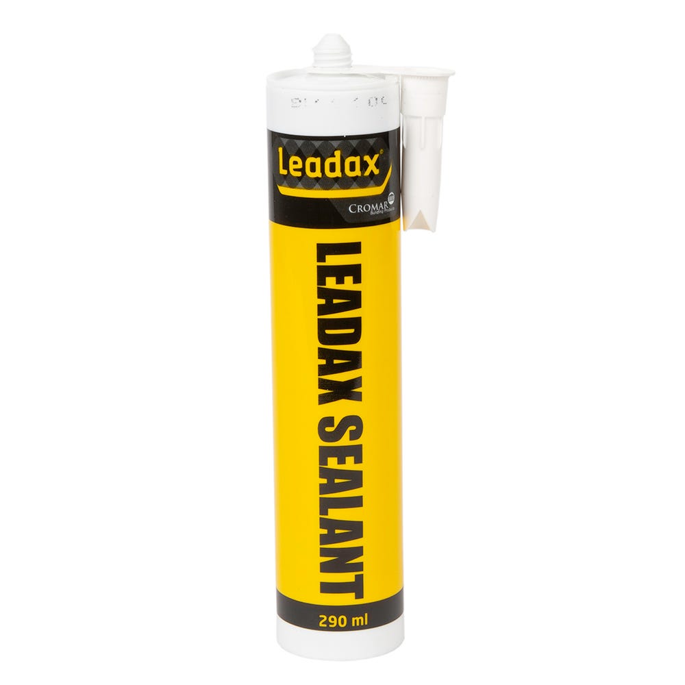 Product image for Cromar Leadax Fixing Sealant 290ml