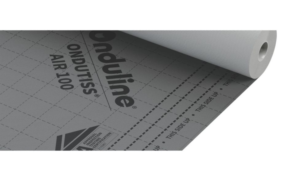 Product image for Onduline Ondutiss Air 100 Breathable Membrane - 50 x 1.5m