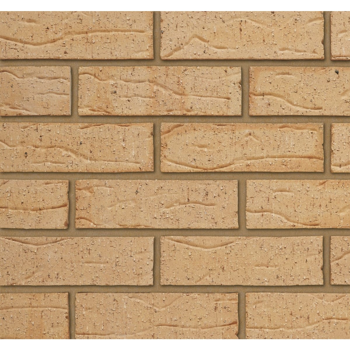 Product image for Ibstock 65mm Hadrian Buff (pack = 500)