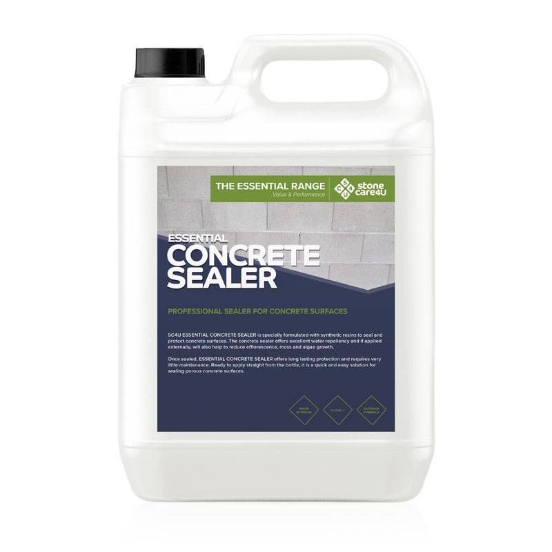 Product image for Essential Concrete Sealer 5L