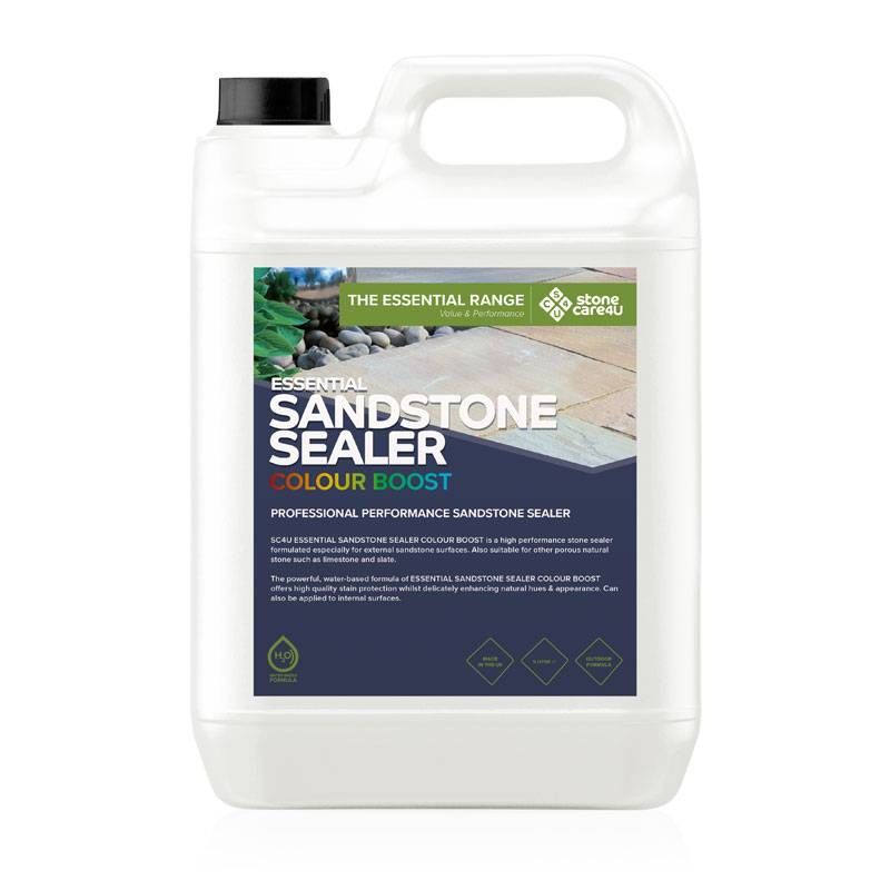 Product image for Essential Sandstone Sealer Colour Boost 5L