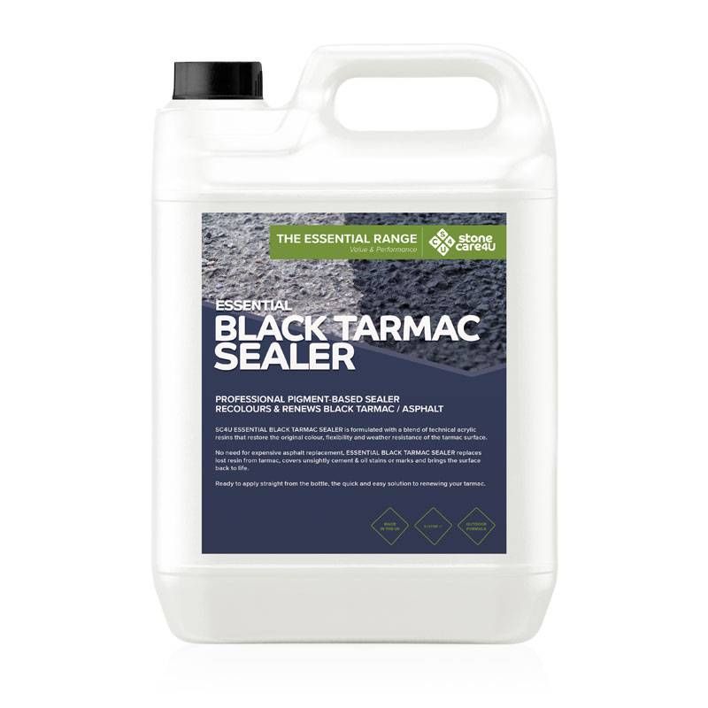 Product image for Essential Black Tarmac Sealer 5L