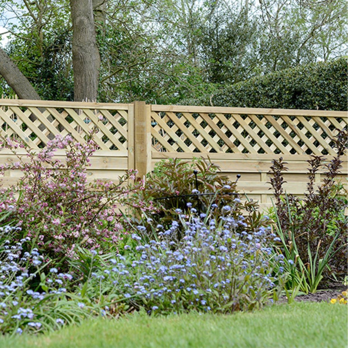 Product image for Grange Elite Malo Panel 1800 X 1200mm