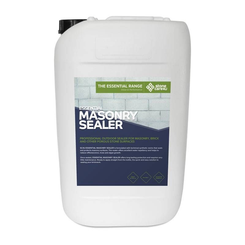 Product image for Essential Masonry Sealer 25L