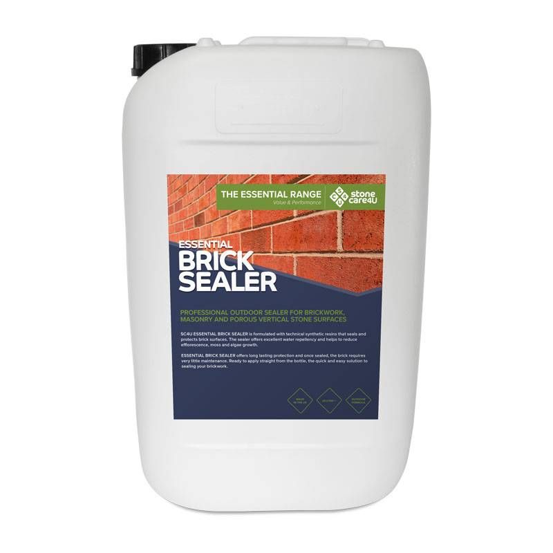Product image for Essential Brick Sealer 25L