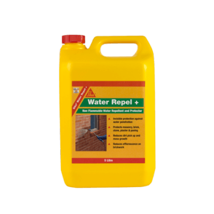 Product image for Sika Water Repel Clear + 5L