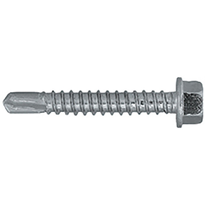 Product image for Roofing Self Drilling Exterior Screws - 5.5 x 32mm - Pack of 100