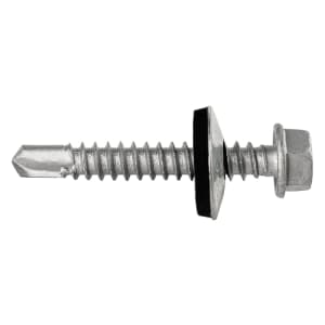 Product image for Roofing Self Drilling Exterior Screws - 5.5 x 32mm - Pack of 100
