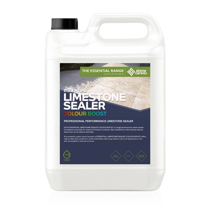 Product image for Essential Limestone Sealer Colour Boost 5L