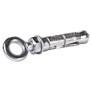 Product image for Rawlplug RBL2-E M8 EYE Wall Bolt