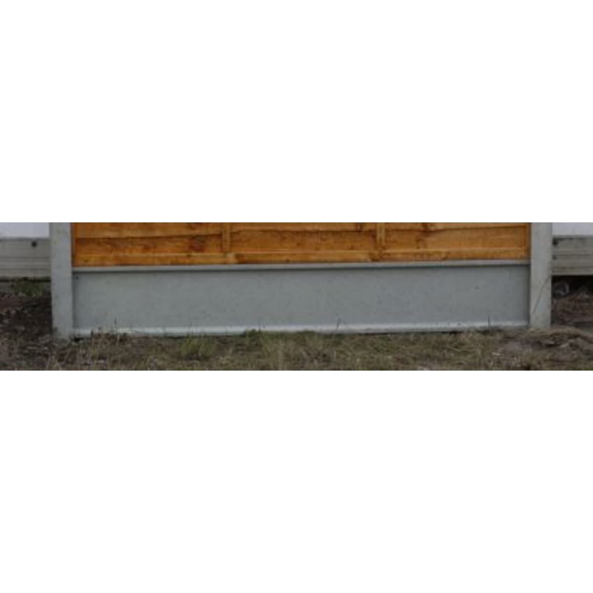 Image of Supreme Concrete Recessed Gravel Board 1830 X 150 X 50mm