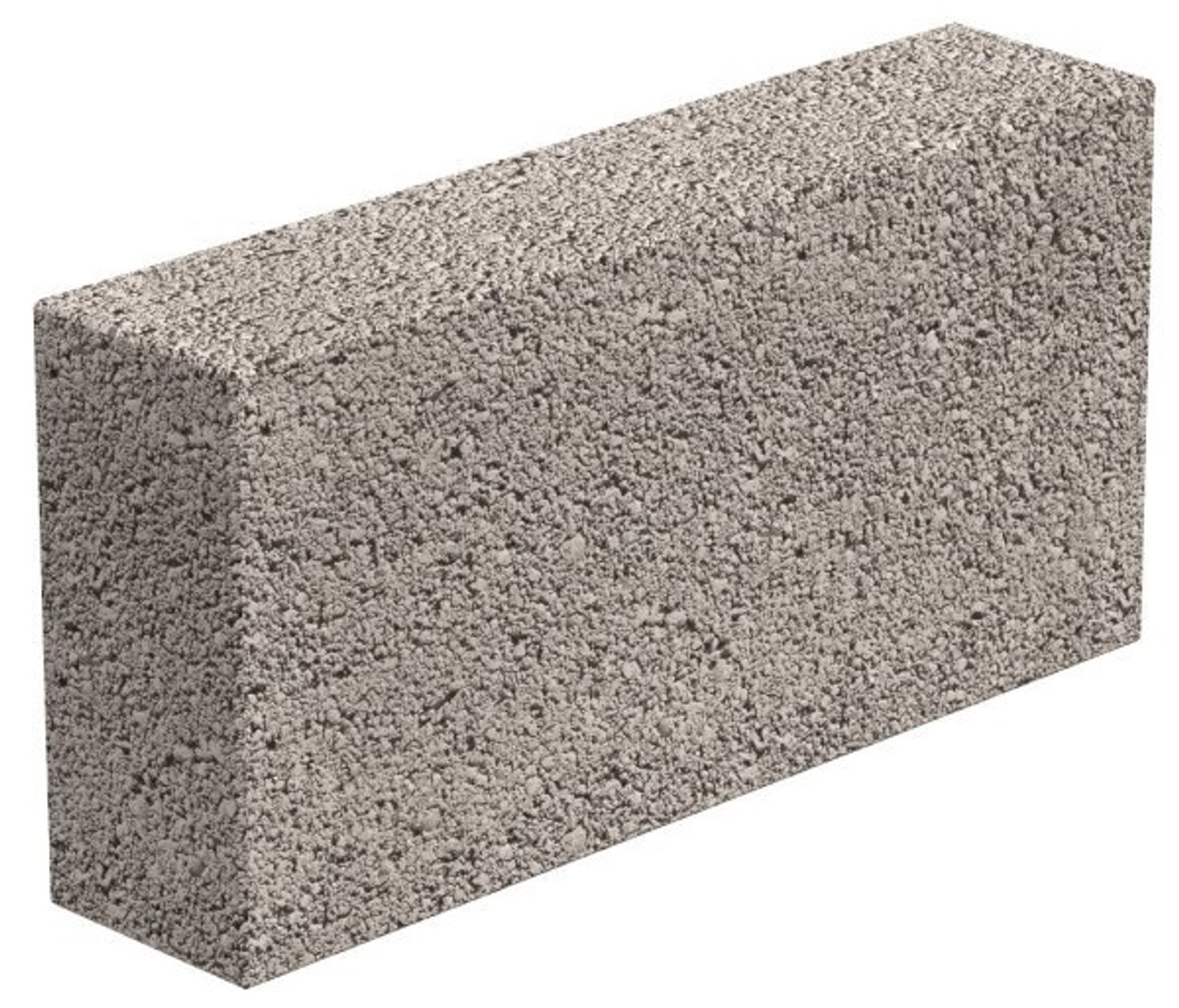 Product image for Tarmac Concrete Block Topcrete Standard Solid Block 7.3N 440 x 100 x 215mm