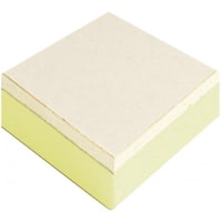 Product image for Siniat Insulated Plasterboard Thermal PIR TE 2400x1200x37.5mm