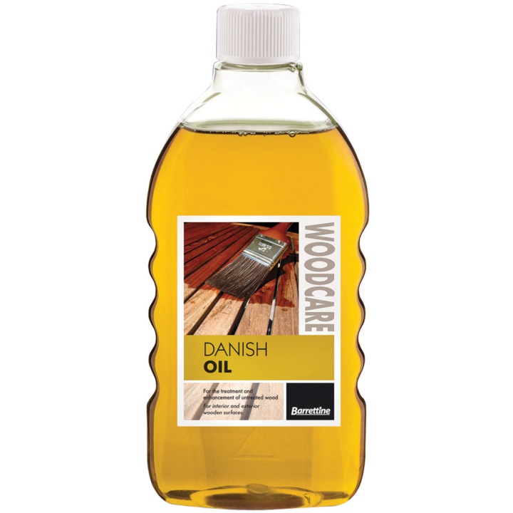 Product image for Barrettine Danish Oil 500ml